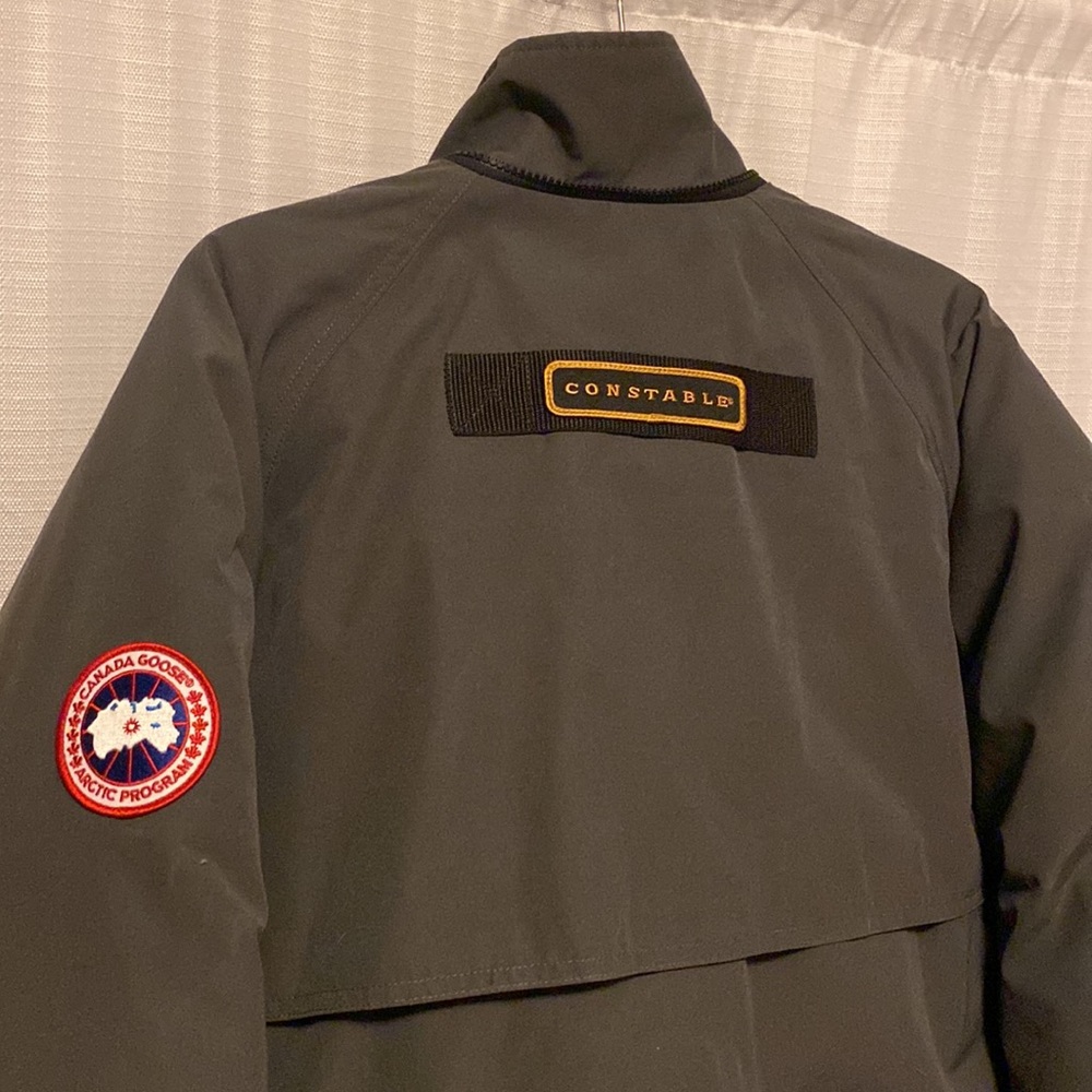 Constable mens Canada Goose jacket